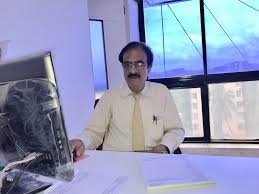 Dr. Amrut Oswal