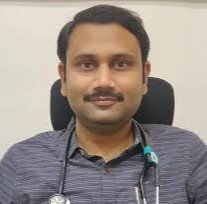 Dr. Srujan Topale