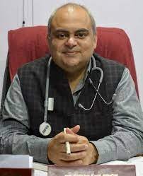 Dr. Rishi Kant Singh