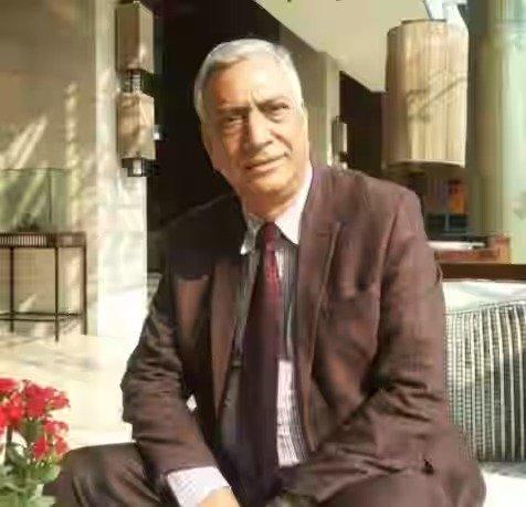 Dr. Ashok Raina