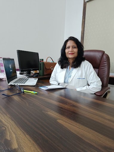  Dr. Shraddha Agarwal