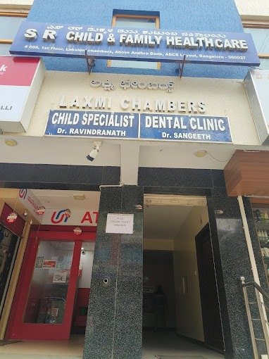 S R Child And Family Health Care