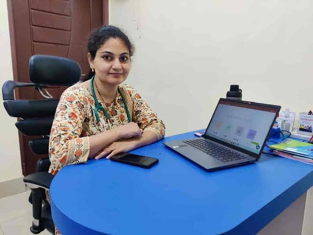 Dr. Pooja Sharma Pandey 