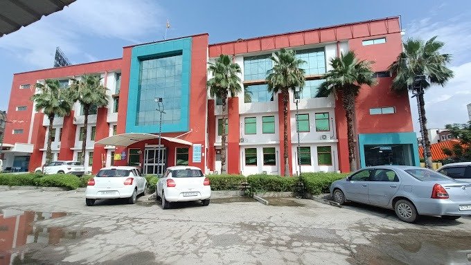 ITS Surya Hospital