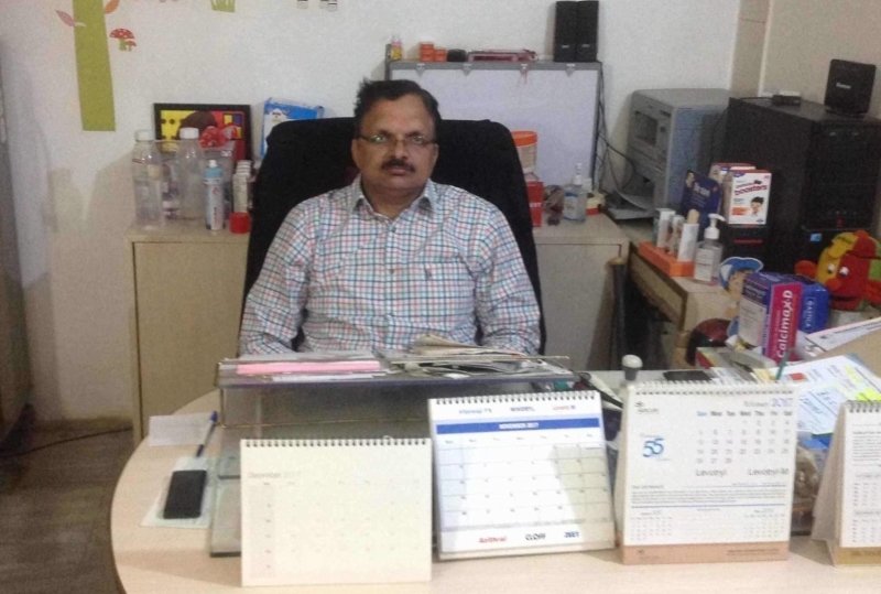 Dr. Tarun Gupta