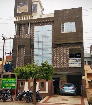 SAHA Hospital