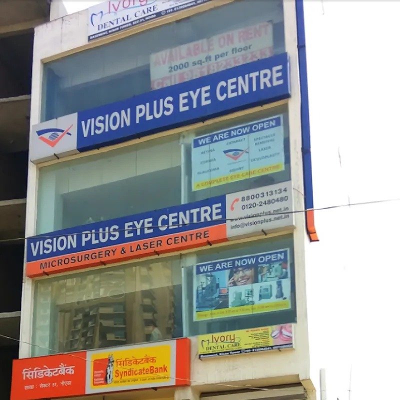 Centre Of Vision