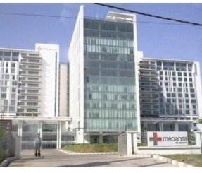  Medanta Medicity Hospital Blood