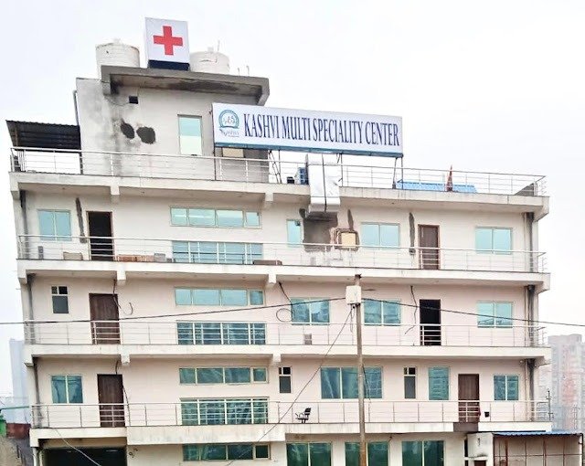 Kashvi Multispecialty Centre
