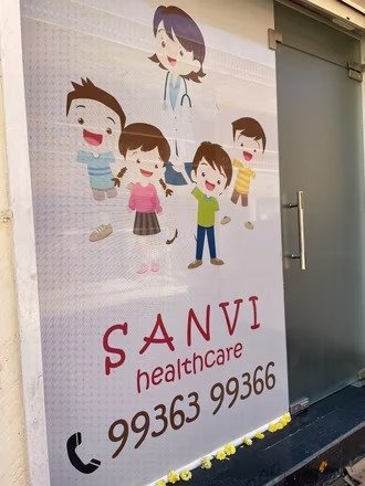 Sanvi Healthcare
