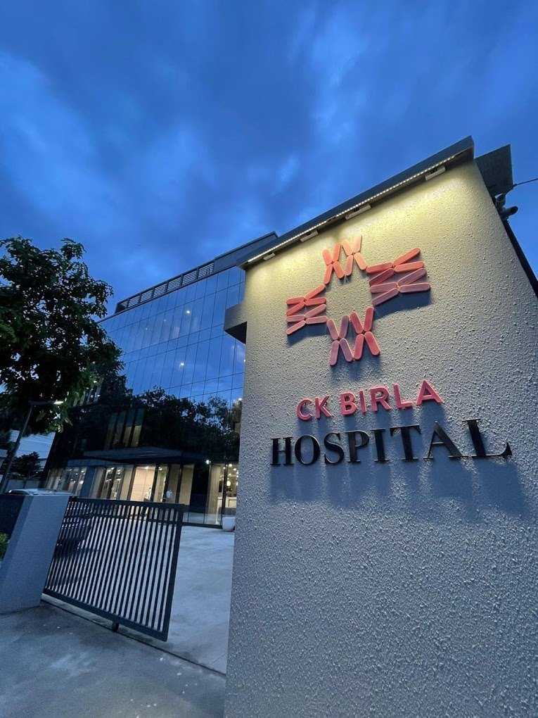 CK Birla Hospital