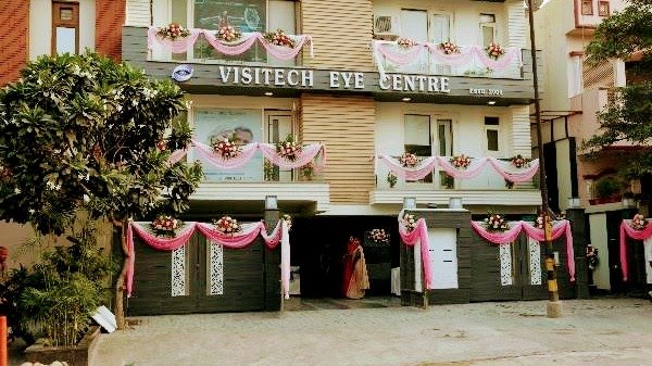 Visitech Eye Centre, Jasola