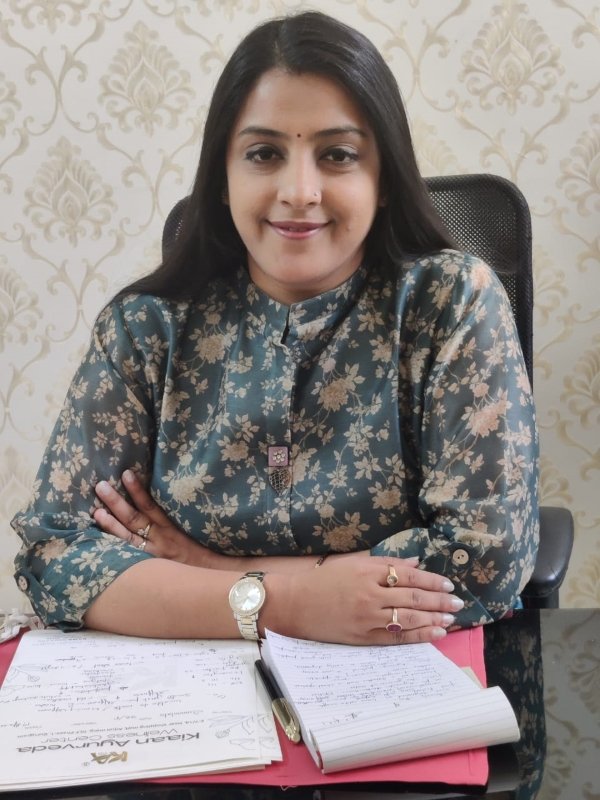 Dr. Deepti Gupta