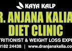 Dr Anjana Kalia's Diet Clinic