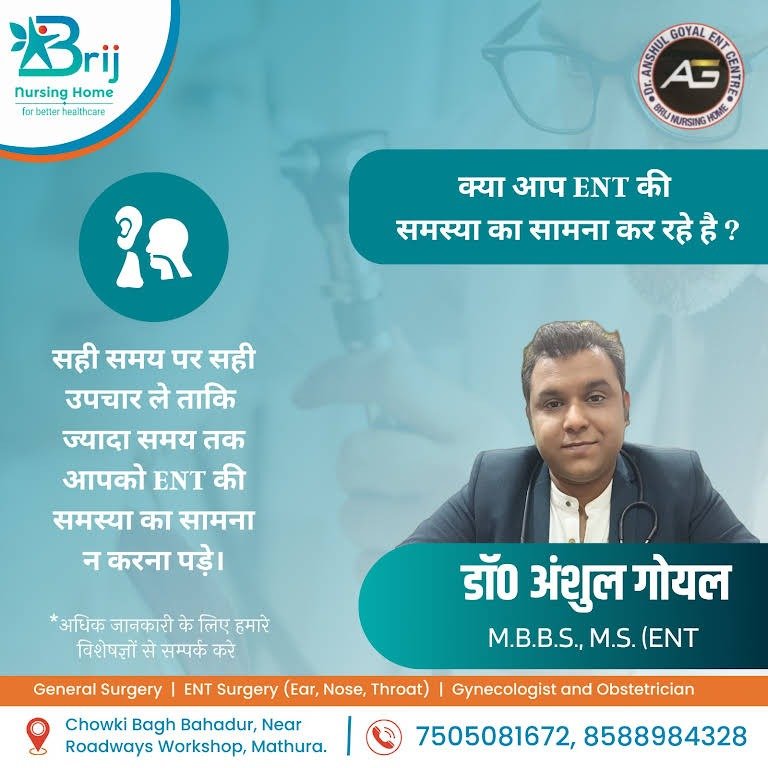 Dr Anshul ENT Centre