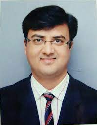 Dr. Chirag J. Shah