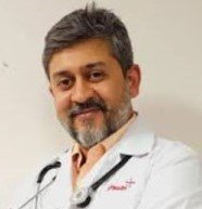 Dr. Ashish Bhave