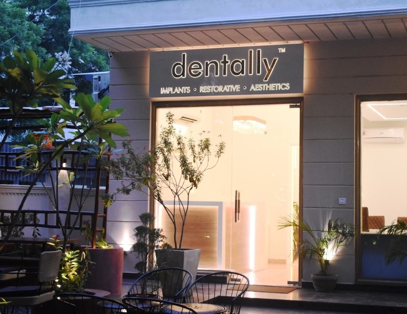 Dent Ally Gurugram