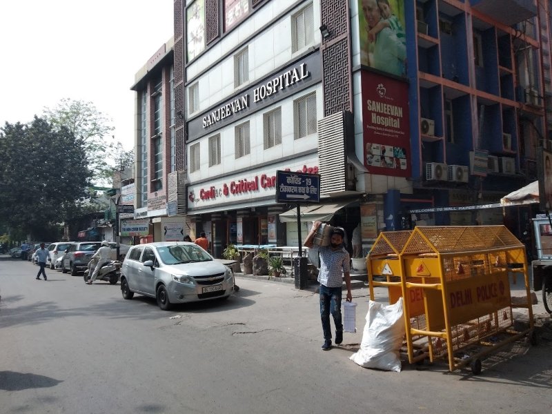 Sanjeevan Hospital