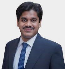 Dr. Mahesh Rokade