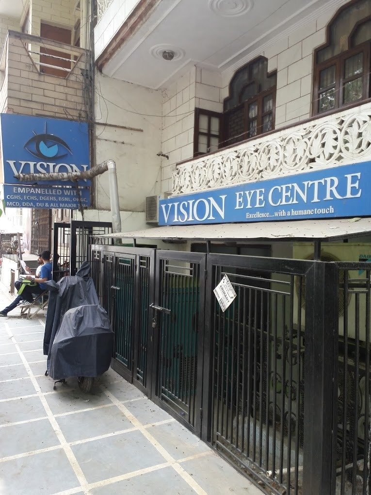 Vision Eye Centre