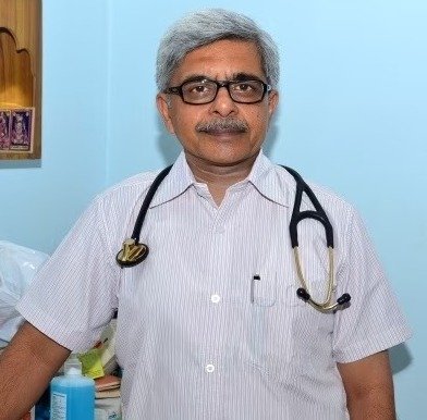 Dr. Rajiv Agarwal 