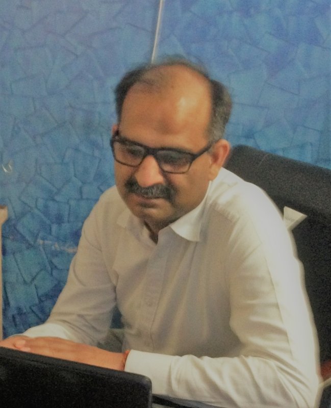 Dr. Surinder Kumar
