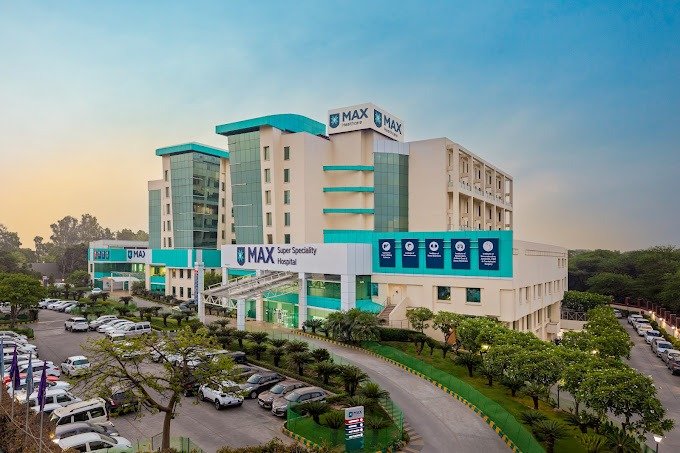 Max Super Speciality Hospital - Saket East Wing