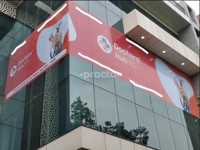Doctors' Hub - Superspeciality Clinic
