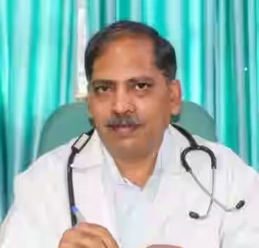 Dr. Madhav Shyam