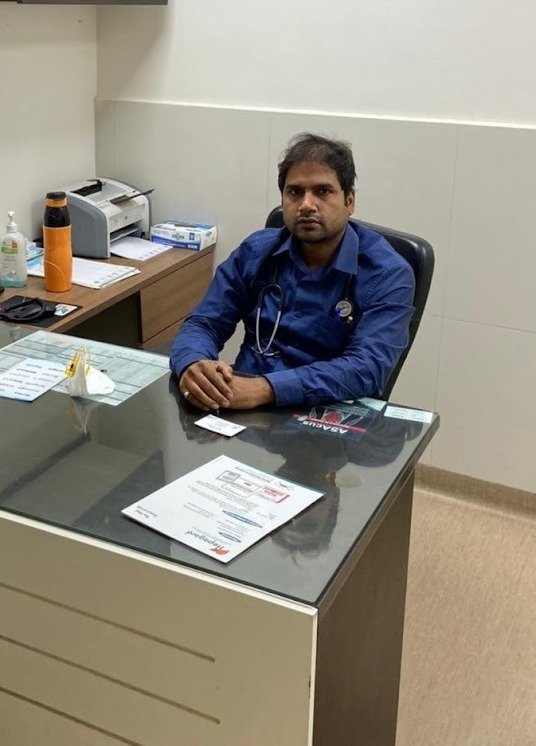 Dr Arun Singh