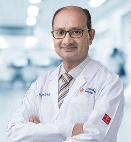 Dr. Vadhiraja B M