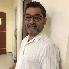 Dr. Vikram Barua Kaushik