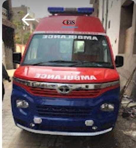 Ansh Ambulance Service