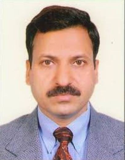 Dr Satish Jain