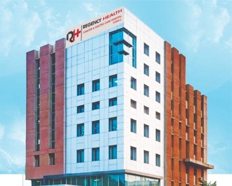 Regency Hospital Cancer And Gastro Care Centre (Tower -2)