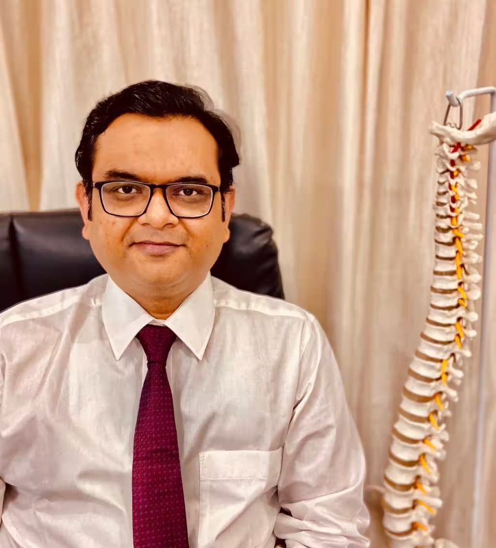 Dr. Avijit Sarkari