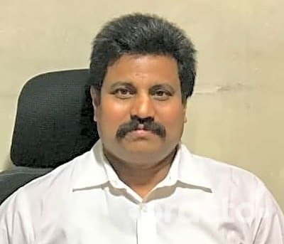 Dr. Arun Shetty
