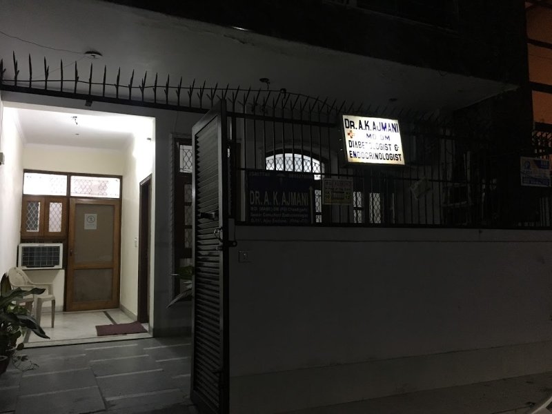 Diabetes Thyroid And Endocrine Centre