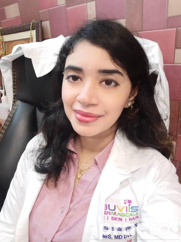 Dr. Bhuvanashree N