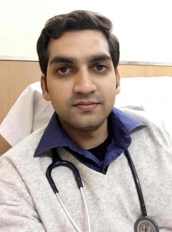 Dr. Gagan N. Jain