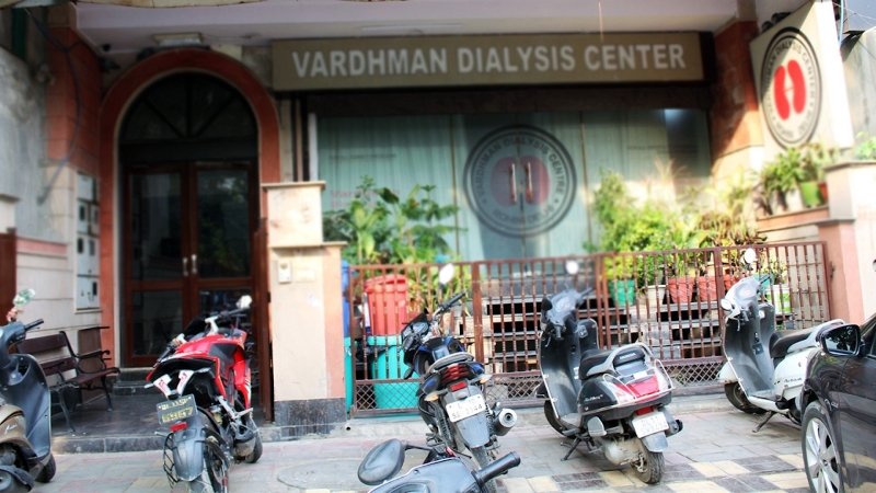 Vardhman Clinic - Fertility And Dialysis Center
