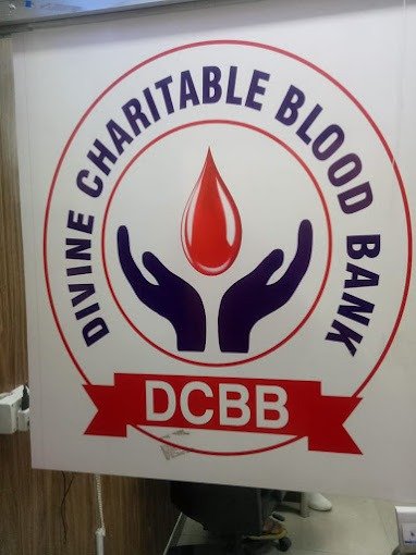 Divine Charitable Blood Bank Del