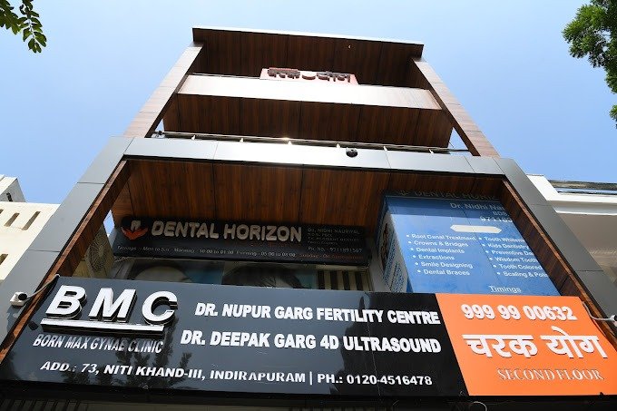Dr. Deepak Garg's Ultrasound And Colour Doppler
