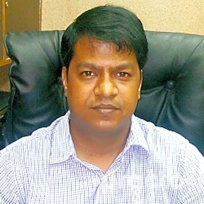  Dr. Shatrughan Sahay