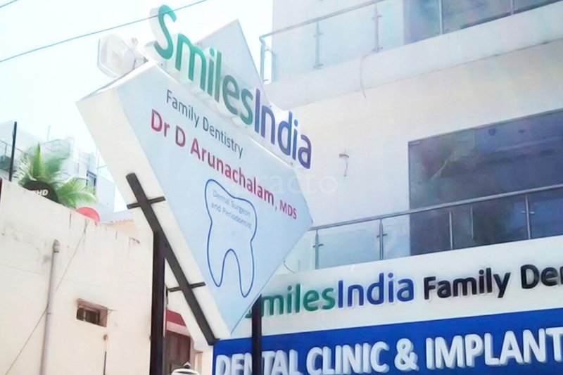 Smiles India Family Dentistry