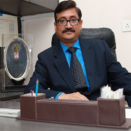 Dr. Sunit Shah
