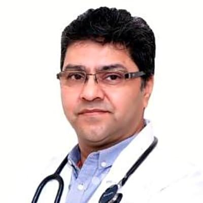 Dr. Sanjay Khanna