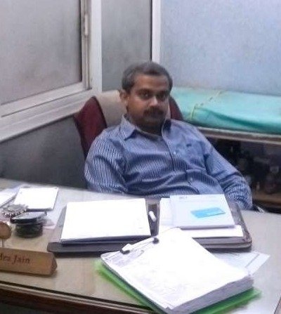 Dr. Shailendra Jain 