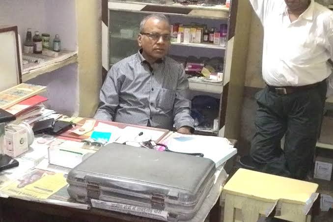 Dr. Bharat Lal Gupta 